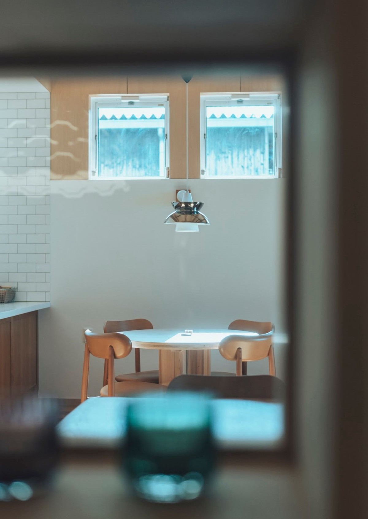 鳥取県鳥取市にオープンした『てまひまの昼ごはん』の店内の様子