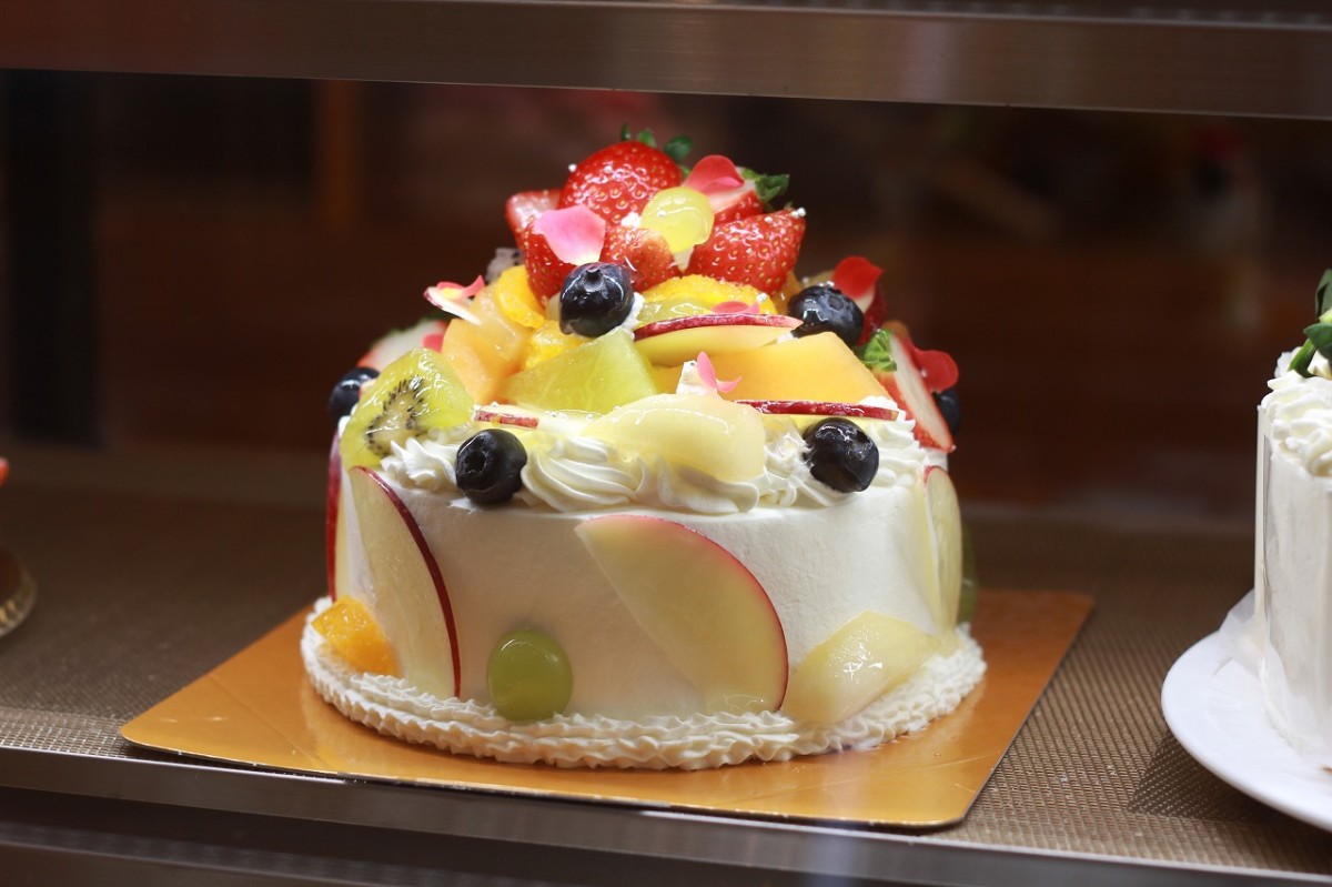 島根県出雲市にあるスイーツショップ『いとおかし』のケーキ