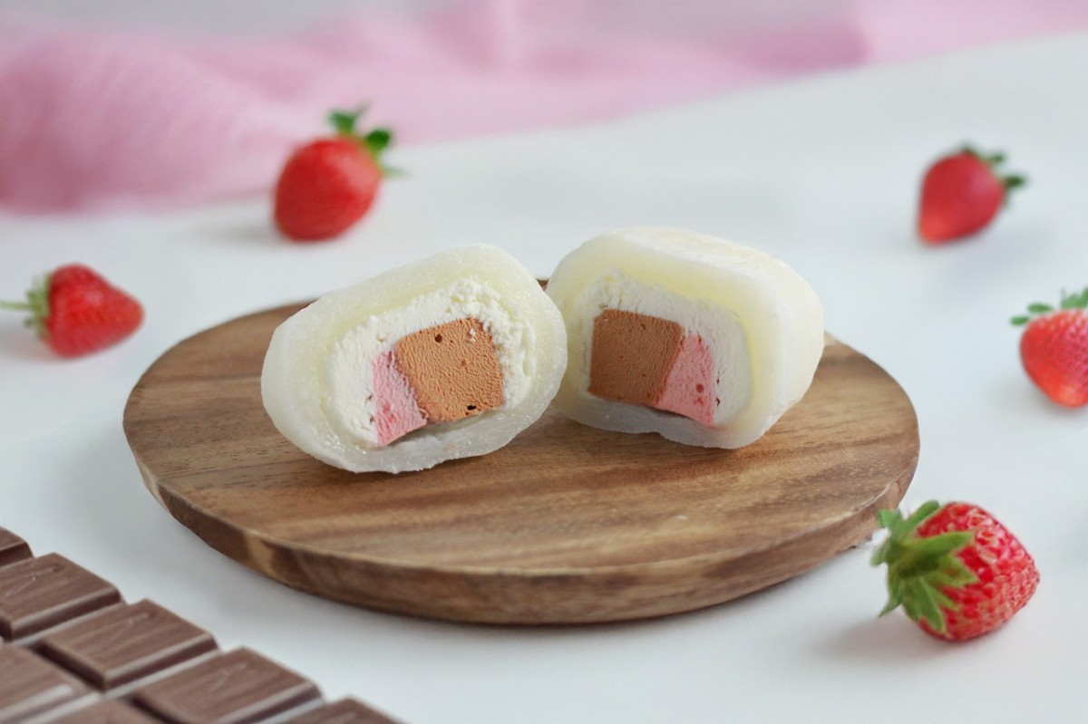 島根県出雲市にあるスイーツショップ『いとおかし』の大福