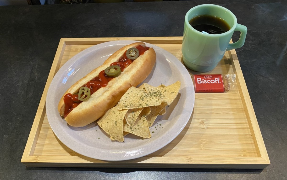 島根県安来市にオープンしたカフェ『ザ・クロドリコーヒー』のメニュー