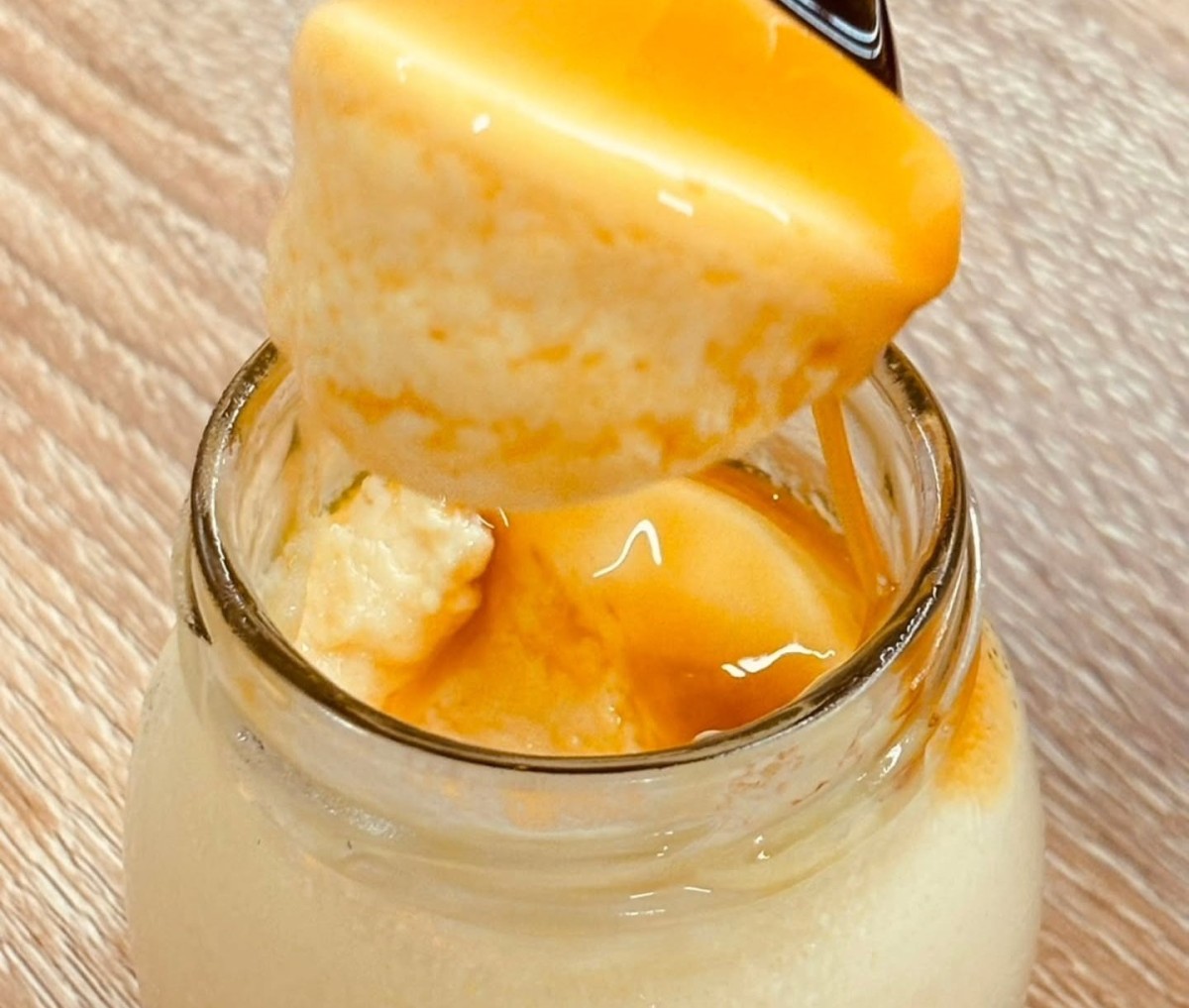 鳥取県米子市にオープンしたテイクアウト専門店『米子 極生プリン専門店 翔』のプリン