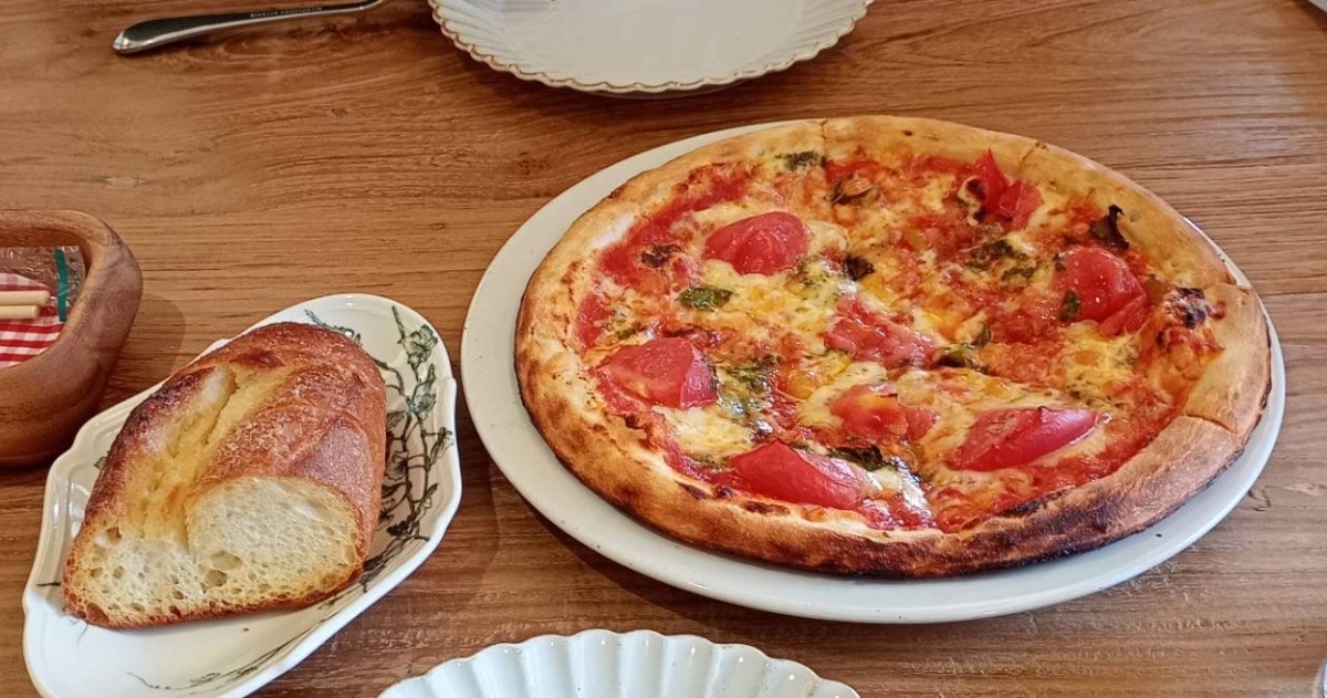 島根県浜田市にオープンしたカフェレストラン『ROIScafe』のメニュー