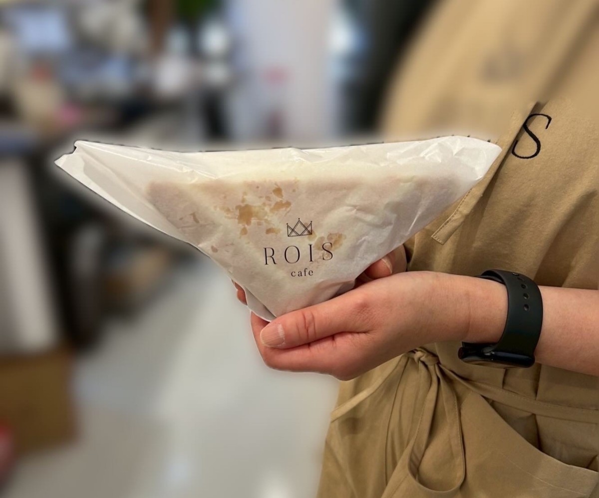 島根県浜田市にオープンしたカフェレストラン『ROIScafe』のテイクアウトメニュー