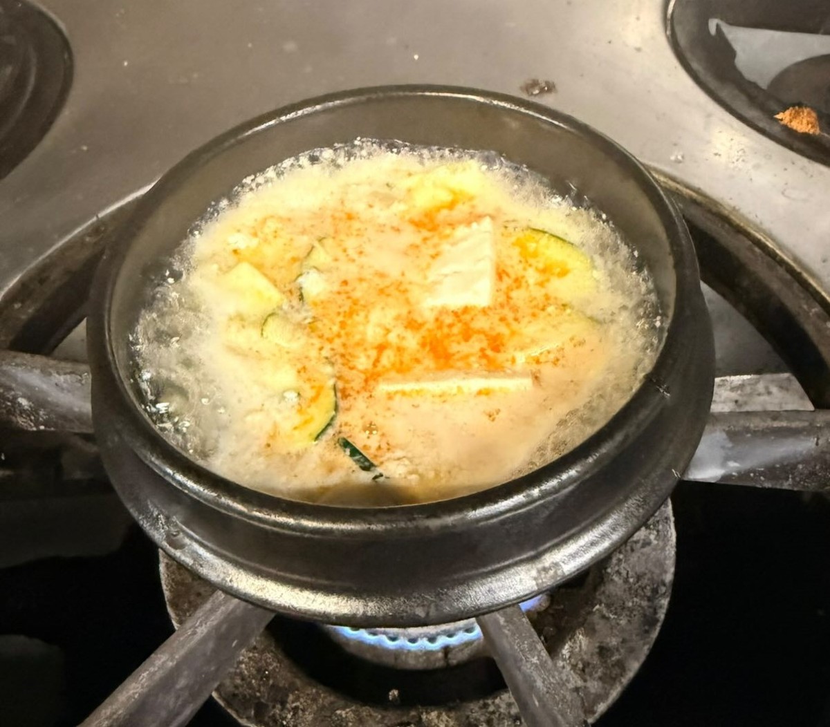 鳥取県米子市にオープンした韓国料理店『韓ハウス』のメニュー