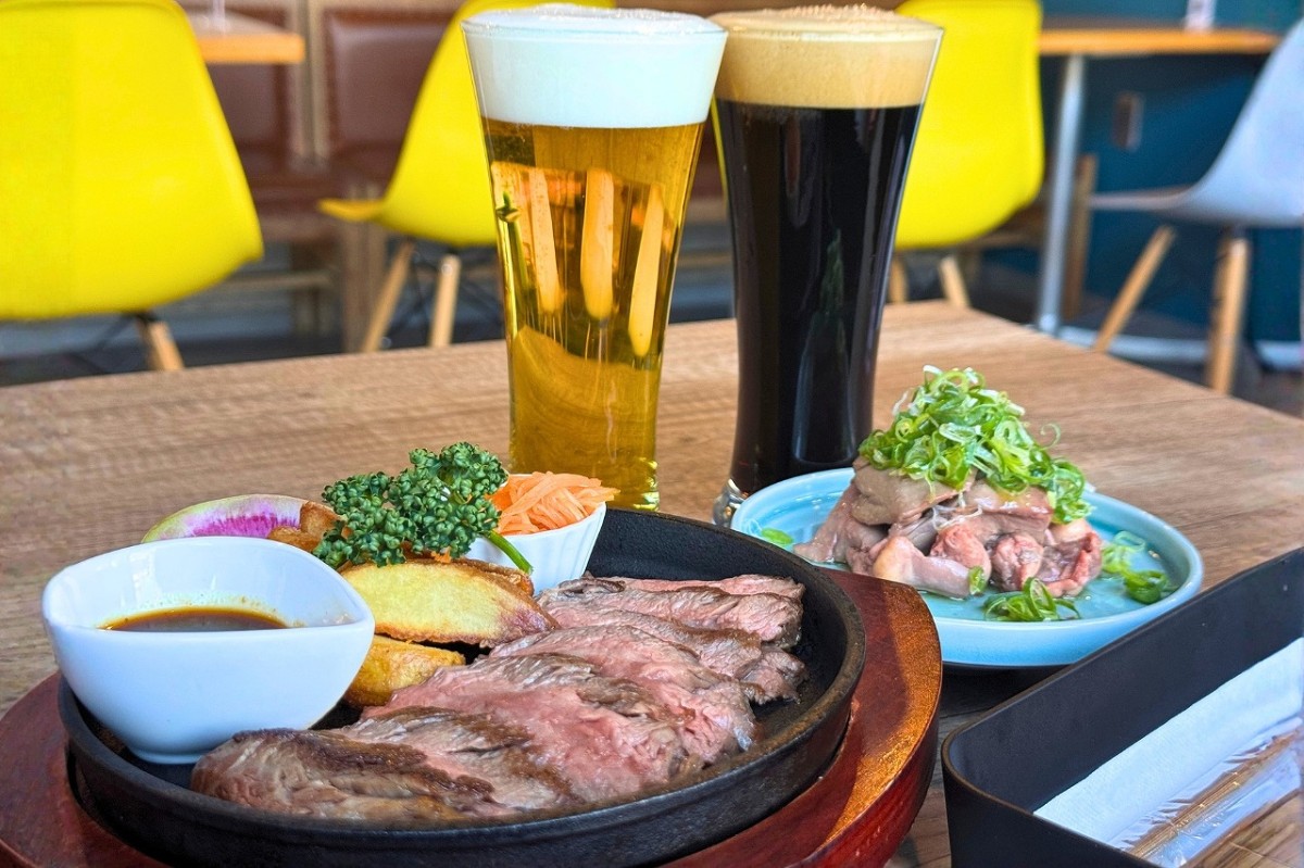 島根県松江市にある『オモカジキッチン』の夜メニュー