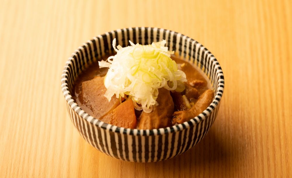 島根県松江市にオープンした焼き鳥専門店『やきとり酒場 一鳥前 松江店』のメニュー