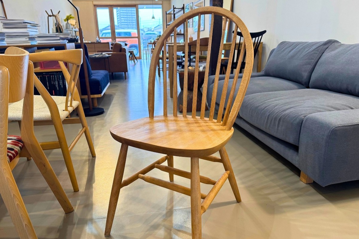 島根県出雲市「本町商店街」に移転したインテリアショップ『ニューインテリア』の商品