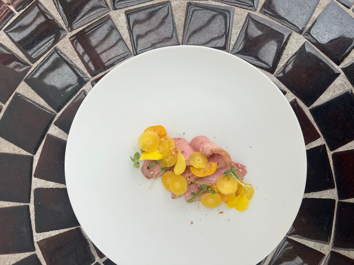 島根県益田市にオープンしたレストラン『Più（ピウ）』のメニュー