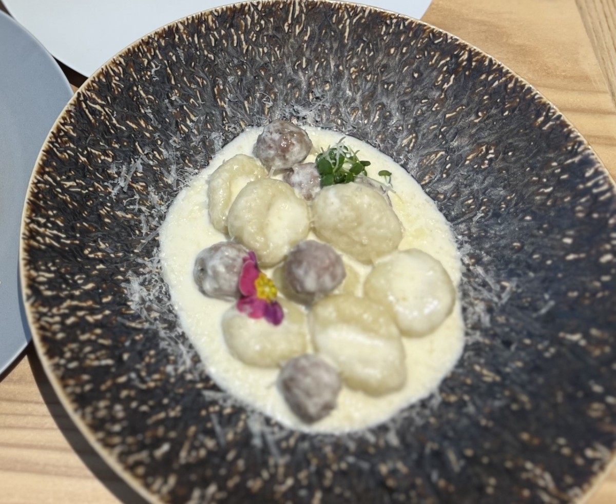 島根県益田市にオープンしたレストラン『Più（ピウ）』のメニュー