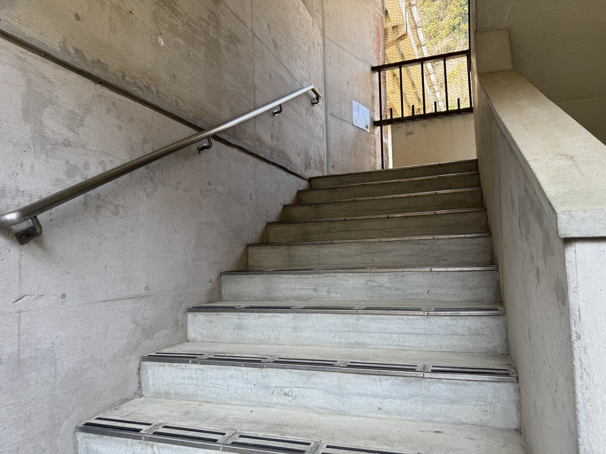 島根県邑南町の「宇都井駅」