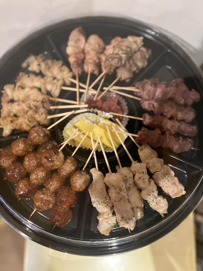 島根県松江市学園に移転した『炭火焼鳥 ありぺろ本店』の焼鳥