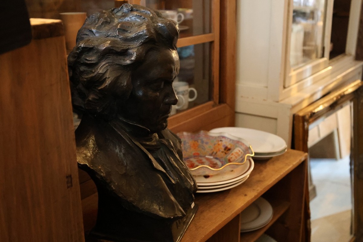 島根県出雲市にあるアンティークショップ『古道具チクタ』の商品