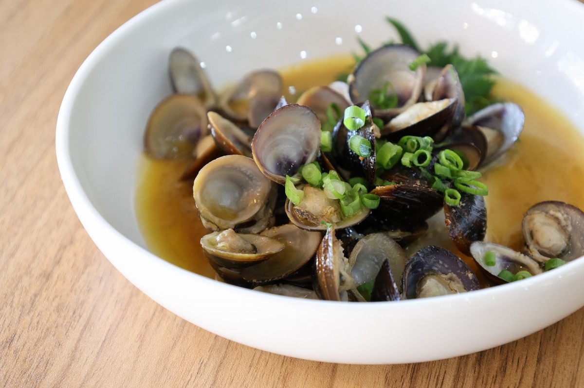 島根県松江市のカラコロ工房内にある海鮮レストラン『海鮮市場Taverna Content』のメニュー