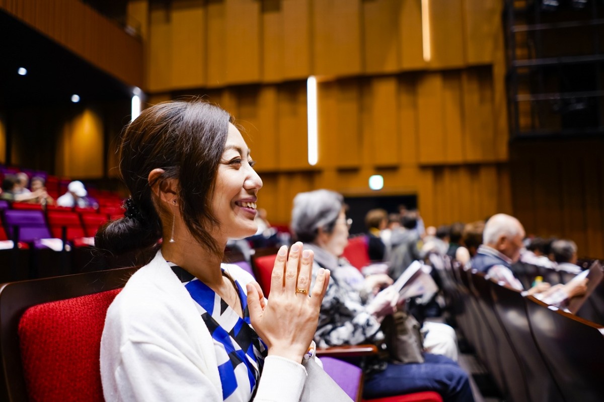 島根県出雲市佐田町にて開催される歌舞伎公演「むらくも座2024」のイメージ