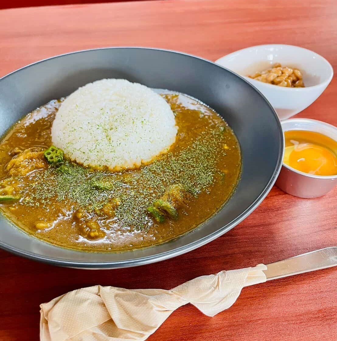 鳥取県鳥取市にオープンしたカレー専門店『Curry House Flavor Factory』のカレー