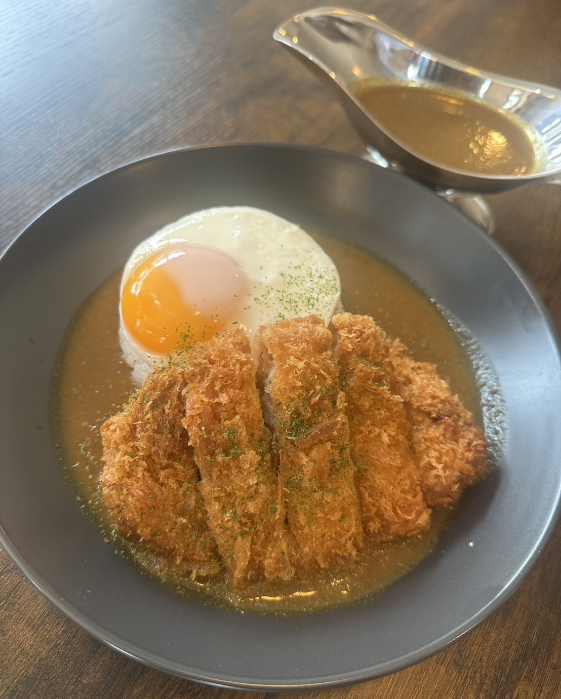 鳥取県鳥取市にオープンしたカレー専門店『Curry House Flavor Factory』のカレー