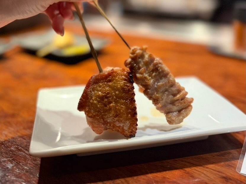 鳥取県米子市にオープンした『鳥家 焼き鳥 大山』のメニュー