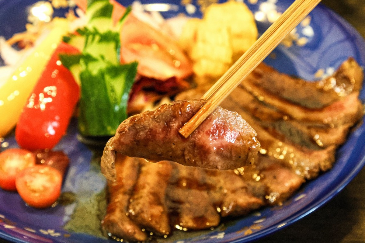 島根県雲南市にある『いなかカフェ蒼月庵』のメニュー