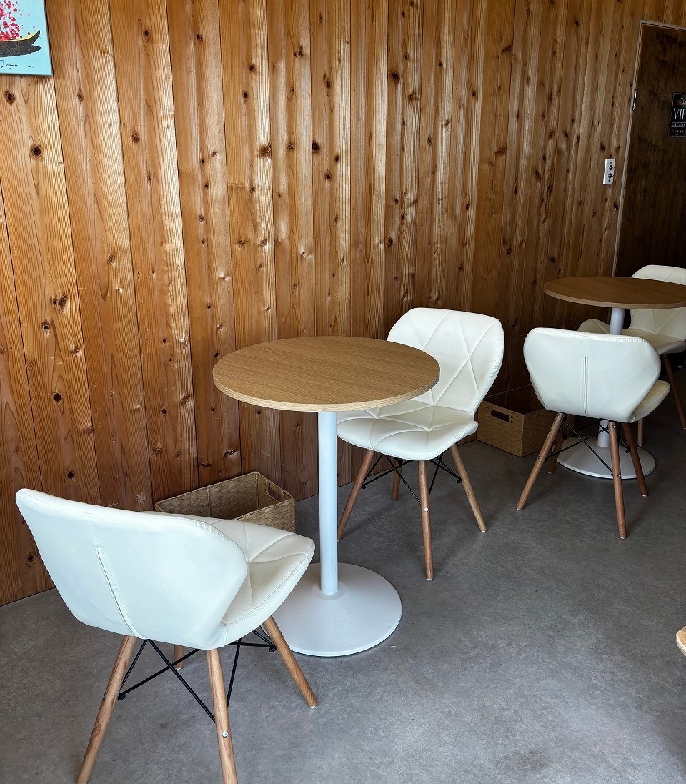 鳥取県米子市にオープンした『KITCHEN YONAPO』の店内の様子