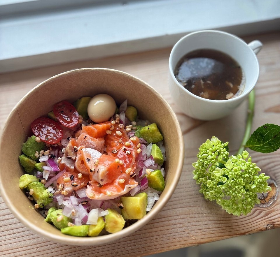 鳥取県米子市にオープンした『KITCHEN YONAPO』のメニュー