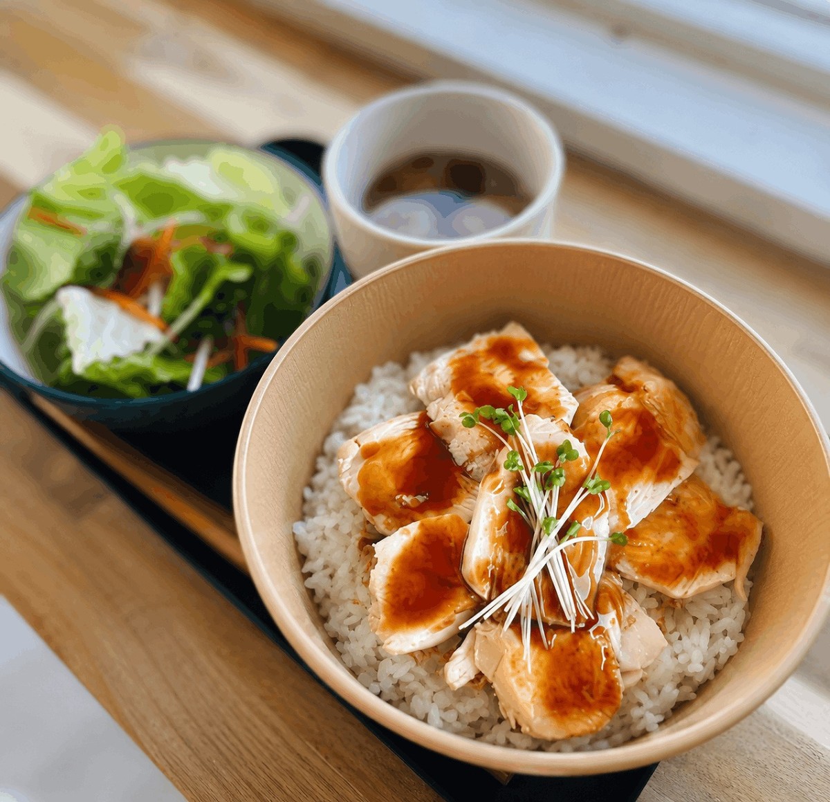 鳥取県米子市にオープンした『KITCHEN YONAPO』のメニュー