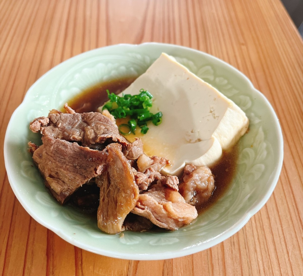米子市西倉吉町にオープンしたおばんざいのお店『八席』のメニュー