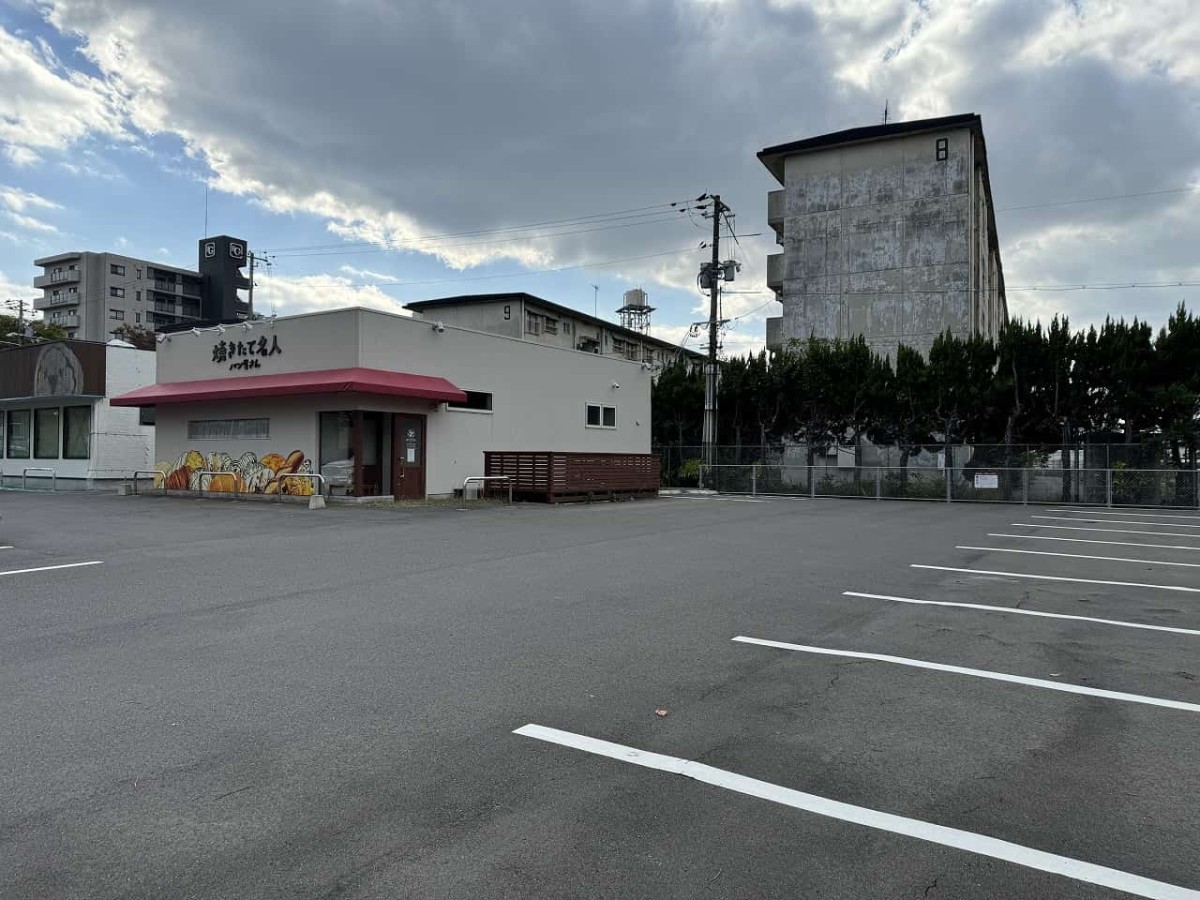 島根県出雲市にオープン予定の『十割蕎麦 塩名人』現地の様子