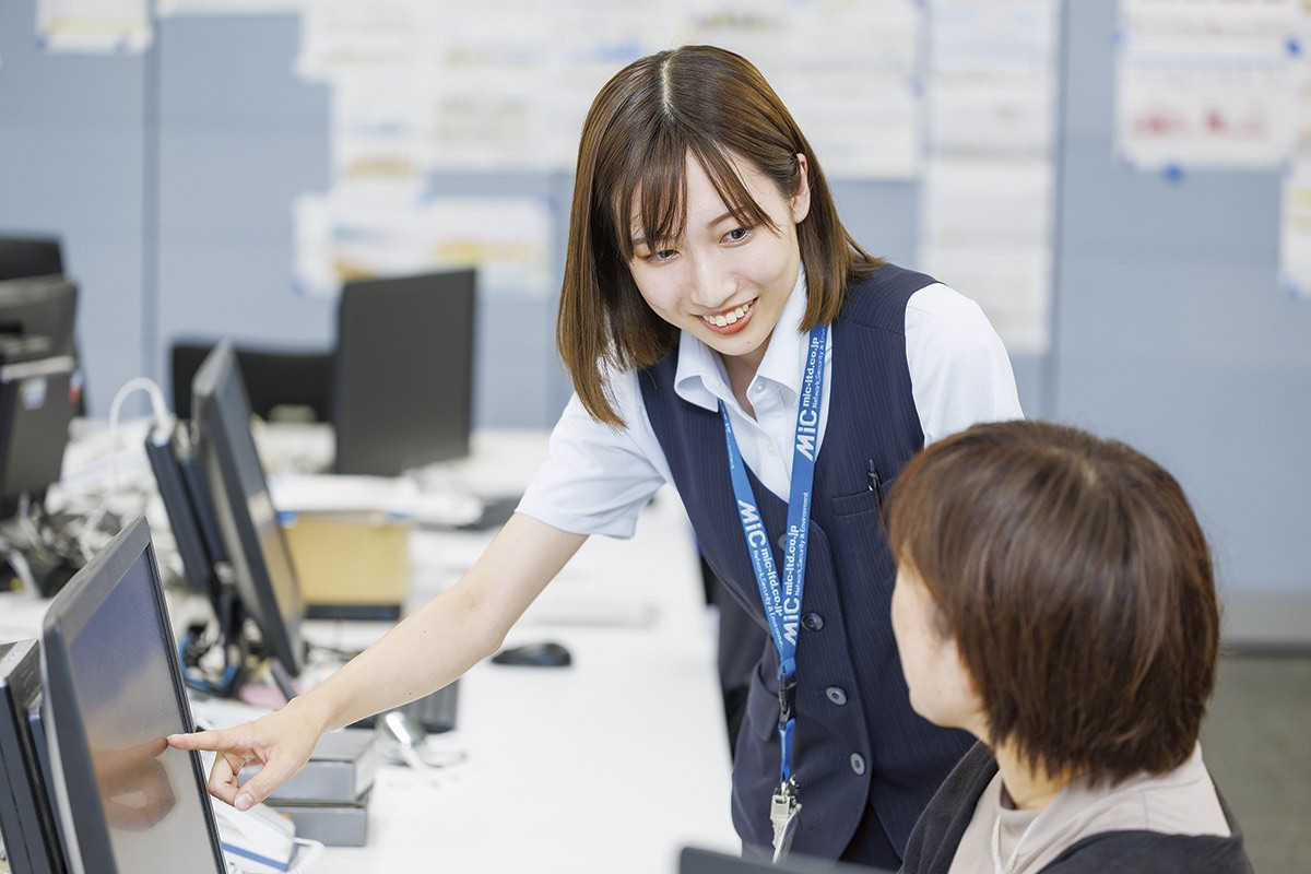 松江市「株式会社ミック」のスタッフ