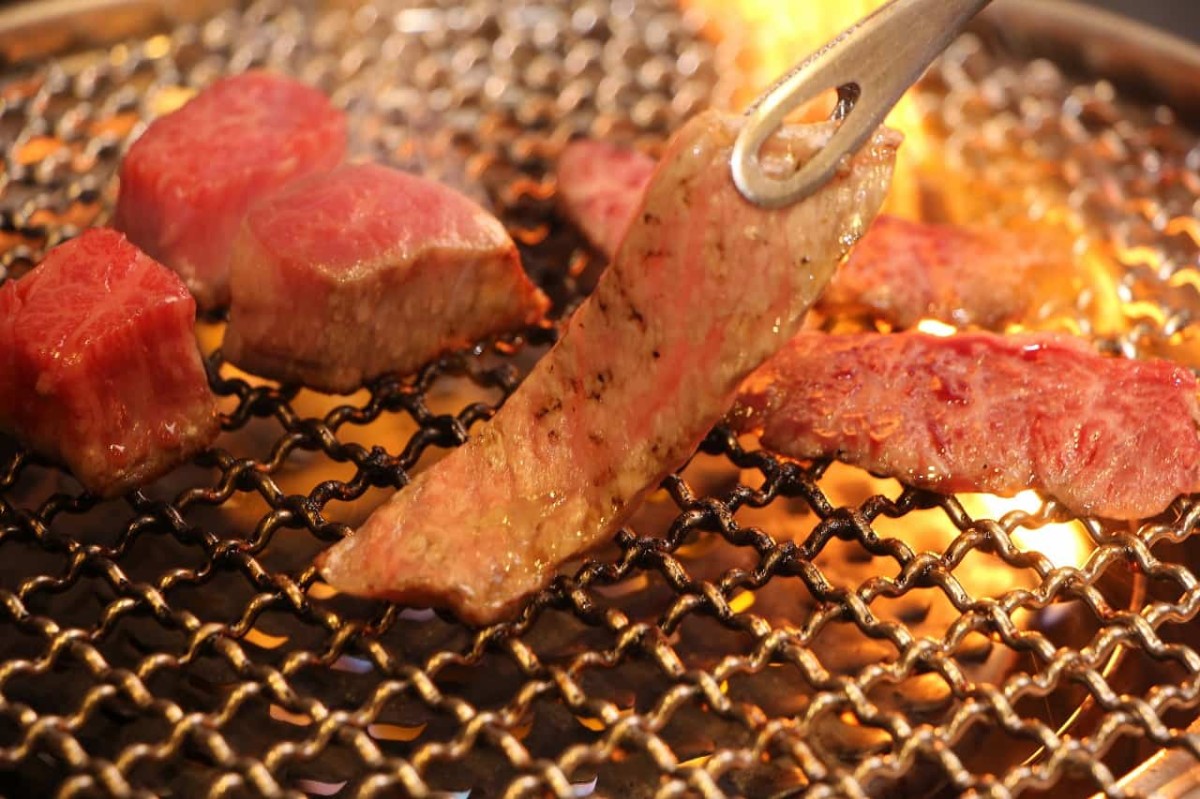 島根県松江市にオープンした『焼肉の藤増 田和山店』の焼肉