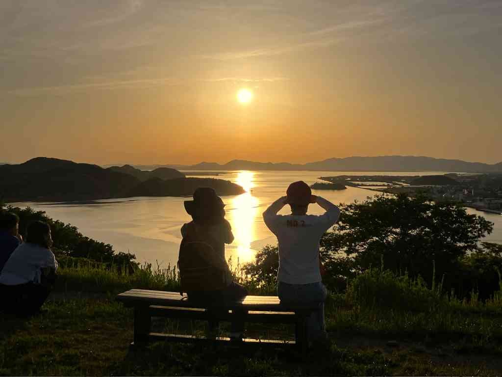 鳥取県米子市のイベント「【要予約】米子城オレンジロードガイドツアー」のイメージ