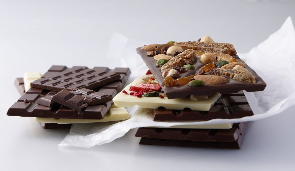 鳥取県八頭町にオープンした『CIEL CRAFT CHOCOLATE』のチョコレート