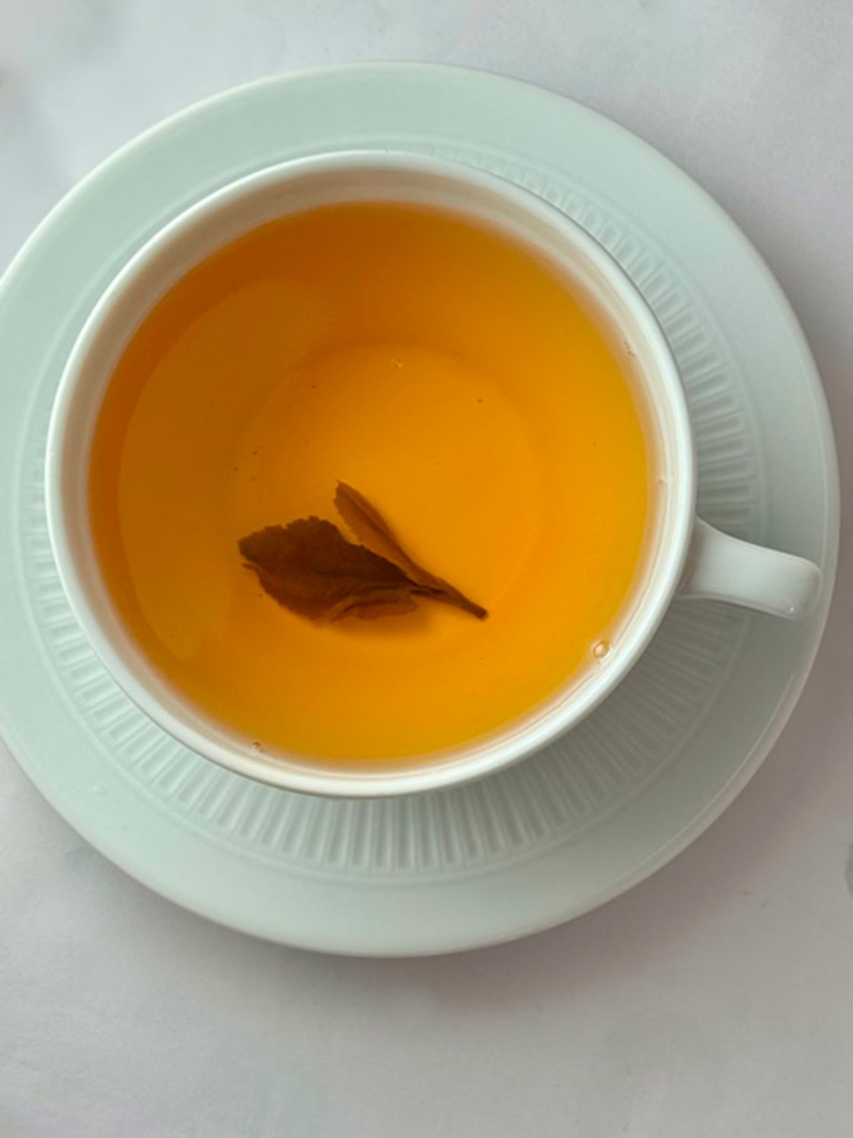 鳥取県境港市の『BORDER(ボーダー)』の紅茶