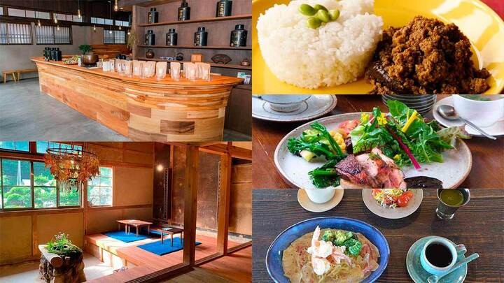 石見地方のおすすめ古民家カフェのイメージ画像