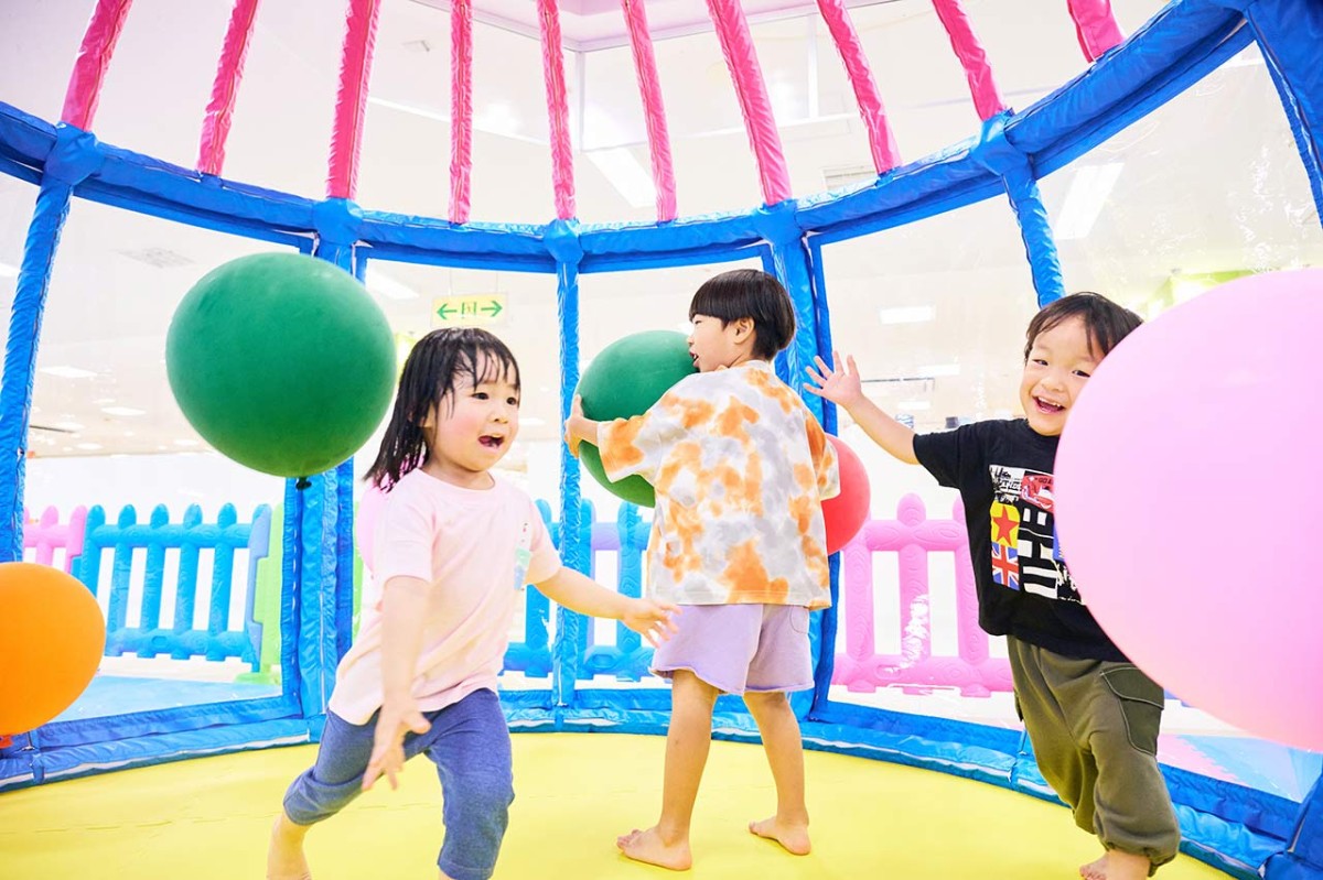 島根県出雲市『のびっこジャンボ』のイメージ写真