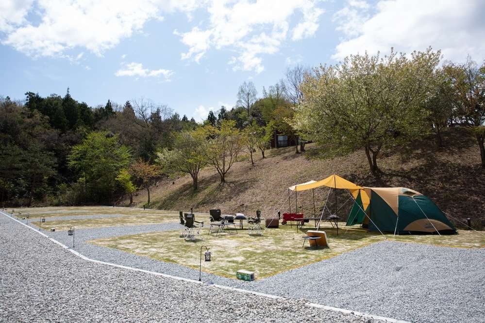 島根県松江市にある『松江市宍道ふるさと森林公園』