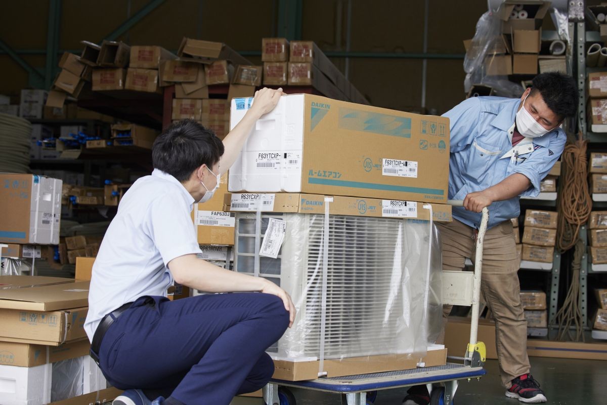 株式会社シマカの求人募集用の画像