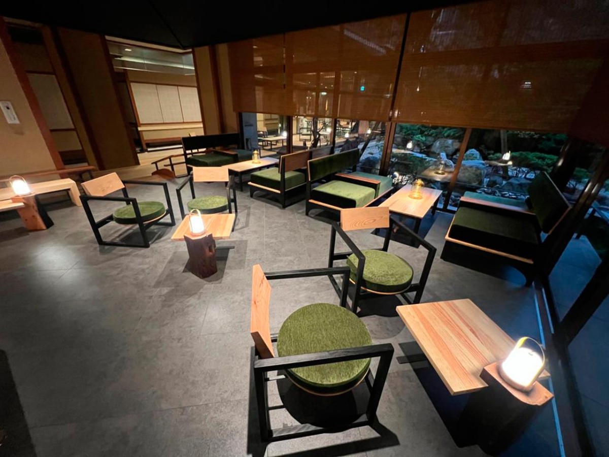 島根県松江市の旅館『RYOKAN OQOQ』のオールインクルーシブ