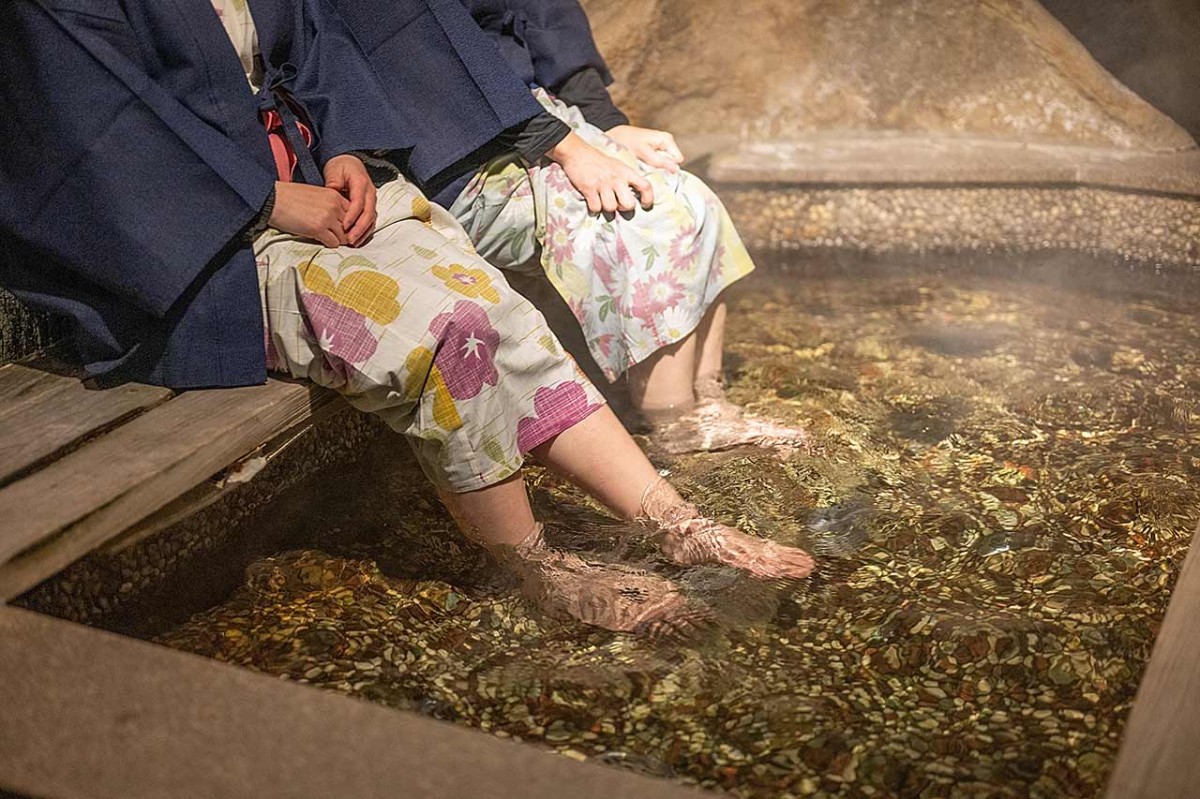 島根県松江市の旅館『RYOKAN OQOQ』のオールインクルーシブ