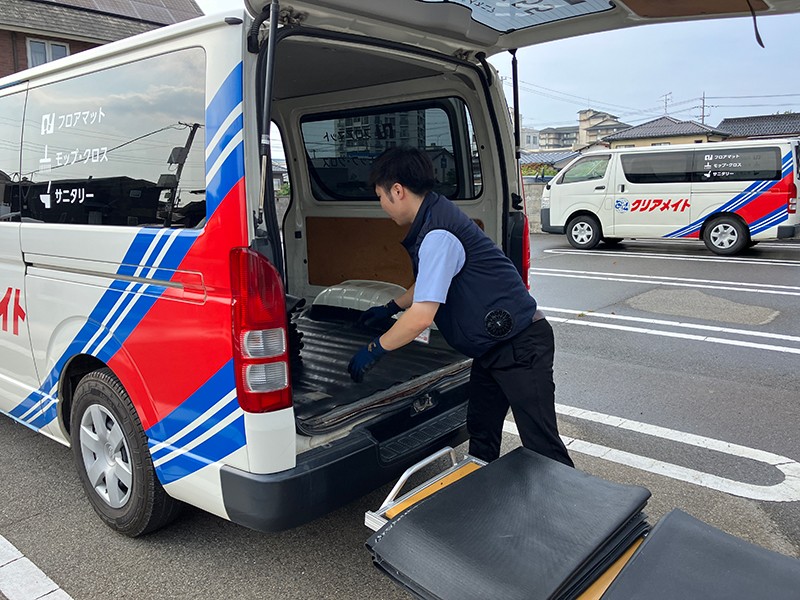 株式会社クリアメイトの求人募集用の画像
