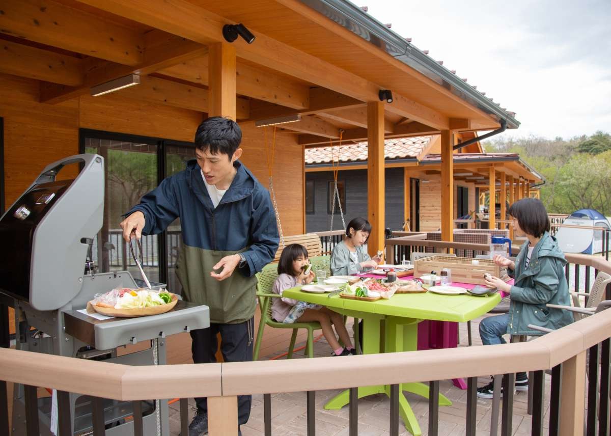 島根県松江市にある『松江市宍道ふるさと森林公園』