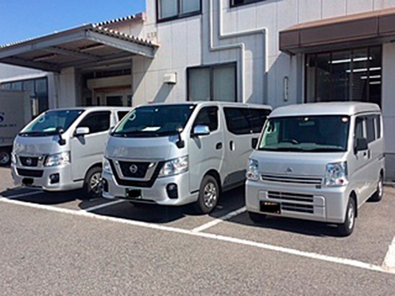 株式会社 山陰物流サービスの求人募集用の画像