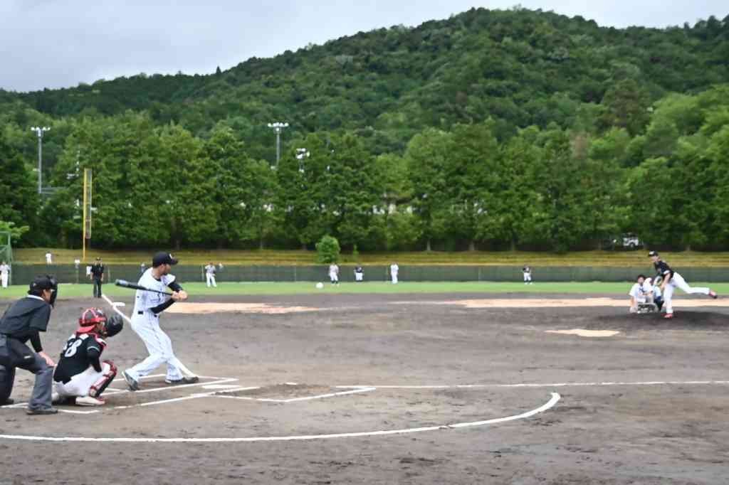 鳥取県米子市のイベント「【要整理券】新米子市発足20周年記念事業「宝くじスポーツフェア ドリーム・ベースボール」」のイメージ
