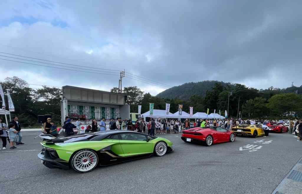 鳥取県西伯郡大山町のイベント「牛馬の聖地大山ドリームカーフェスタ2025」のイメージ