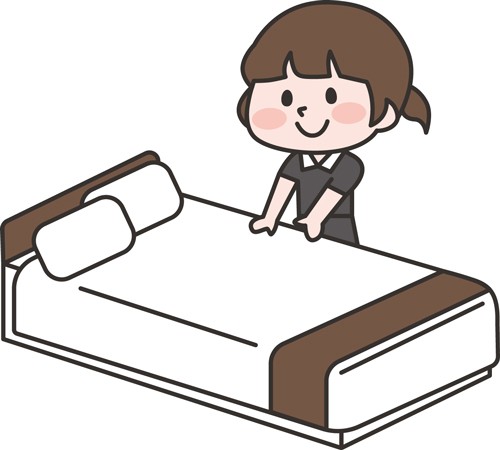 ホテル日本海の求人募集用の画像