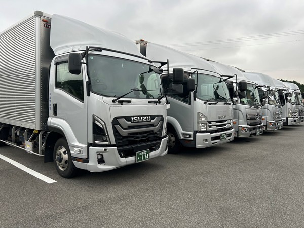 出雲急配の求人募集用の画像