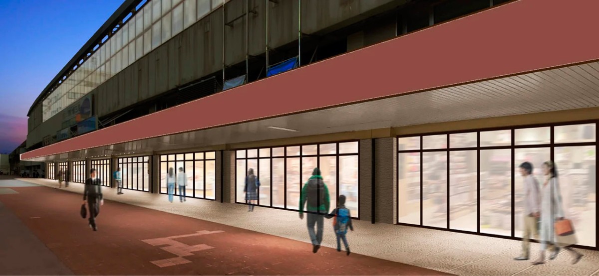 鳥取県境港市に移転オープンした『OGUOGU境港店』のアイスクリーム