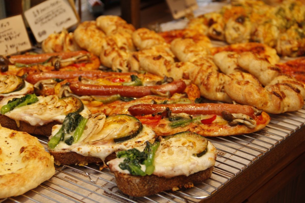 島根県松江市にオープンした『tsumugi bakery』のイメージ