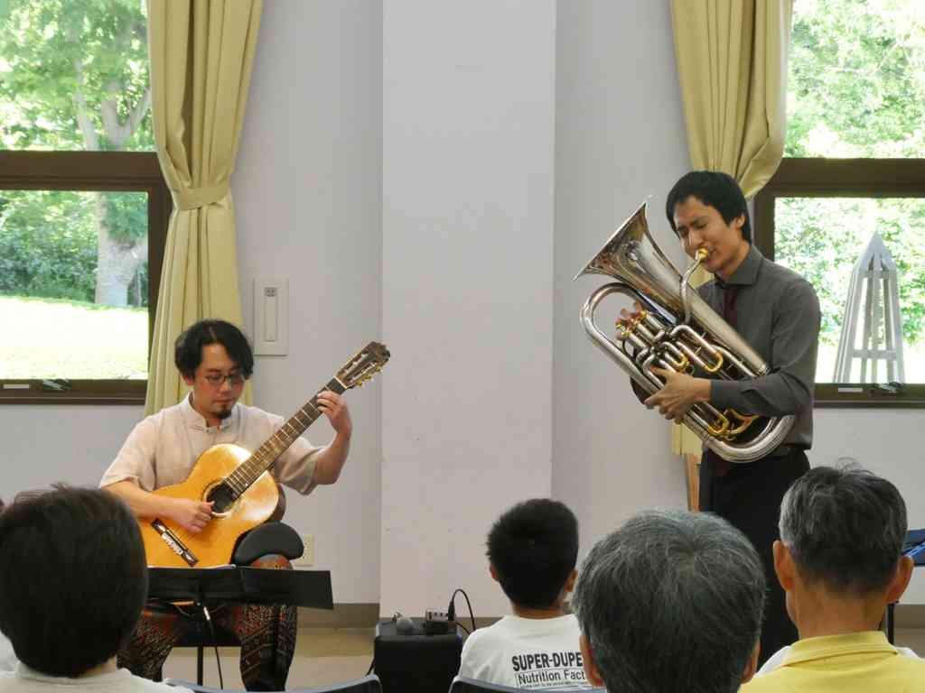 島根県浜田市のイベント「アンサンブルいわみ　オータムコンサート」のイメージ