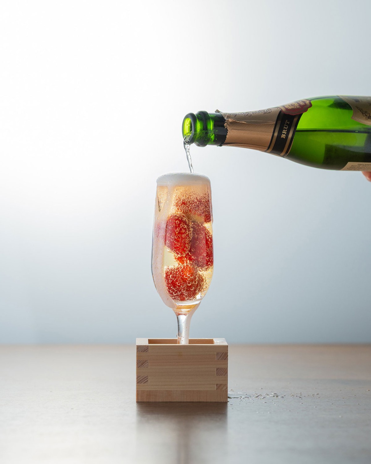 鳥取県鳥取市にある『食堂FRUNK』のドリンク