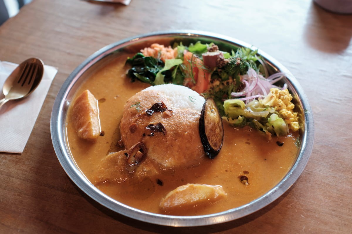 島根県松江市の『BOABOA(ボアボア)』のメニュー